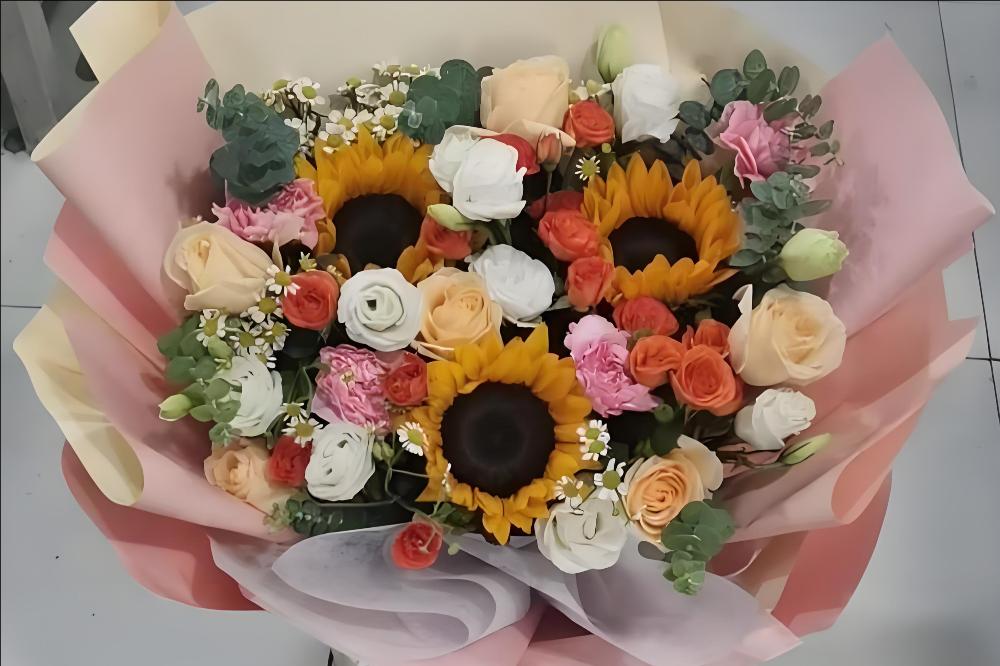 杭州建德市花店